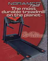 Standard Treadmill Brochure