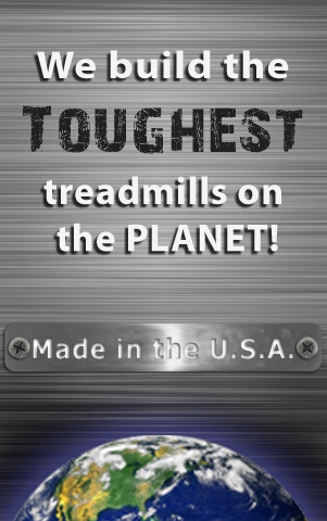 Toughest Treadmills on the Planet